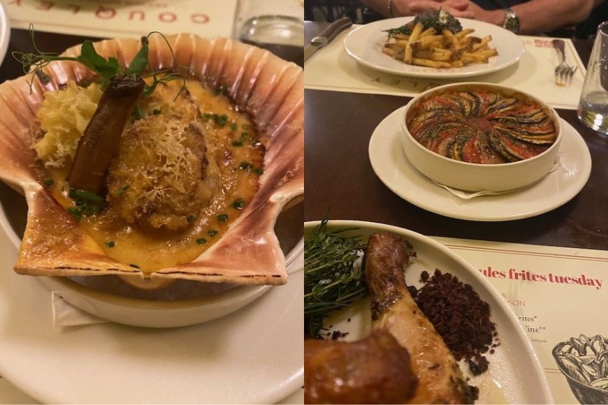 Review: Summer Menu at Couqley Dubai Review: Summer Menu at Couqley Dubai